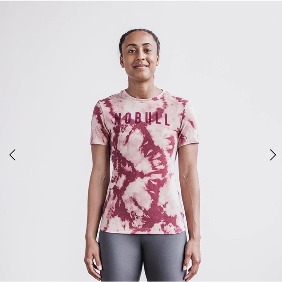 NOBULL Tops - NOBULL Women’s Tie-Dye Tee